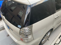 TOYOTA WISH 2005