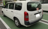 TOYOTA PROBOX VAN 2005