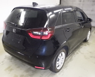 HONDA FIT 2022