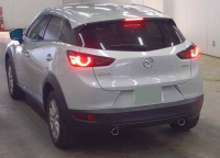 MAZDA CX-3 2021