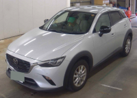 MAZDA CX-3 2021
