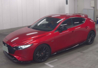MAZDA MAZDA3 2021