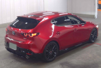 MAZDA MAZDA3 2021