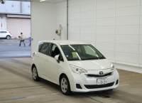 Used TOYOTA RACTIS