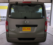 NISSAN NV350 2016