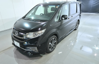 HONDA STEPWGN SPADA 2016