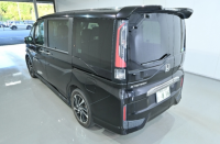 HONDA STEPWGN SPADA 2016