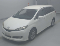 TOYOTA WISH 2010