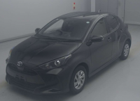 TOYOTA YARIS 2022