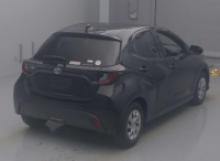 TOYOTA YARIS 2022