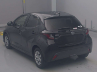 TOYOTA YARIS 2022