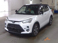 TOYOTA RAIZE 2022