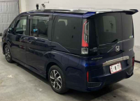 HONDA STEPWGN SPADA 2021