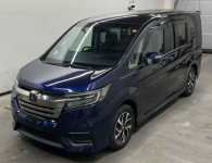 HONDA STEPWGN SPADA 2021