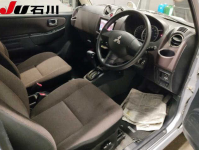 MITSUBISHI PAJERO MINI 2012