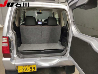 MITSUBISHI PAJERO MINI 2012