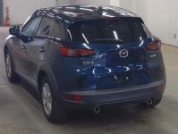 MAZDA CX-3 2020