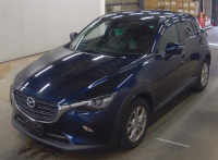 MAZDA CX-3 2020