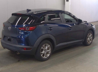 MAZDA CX-3 2020