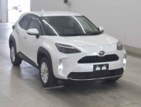 TOYOTA YARIS CROSS 2024