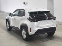 TOYOTA YARIS CROSS 2024