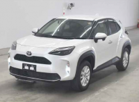 TOYOTA YARIS CROSS 2024