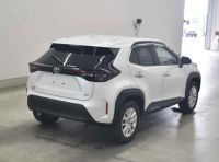 TOYOTA YARIS CROSS 2024