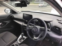 TOYOTA YARIS CROSS 2024