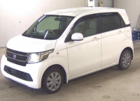 HONDA N-WGN 2014