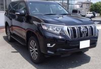 TOYOTA LAND CRUISER PRADO 2020
