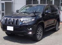 TOYOTA LAND CRUISER PRADO 2020