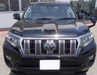 TOYOTA LAND CRUISER PRADO 2020