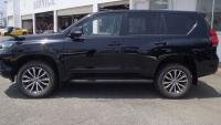 TOYOTA LAND CRUISER PRADO 2020