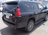 TOYOTA LAND CRUISER PRADO 2020