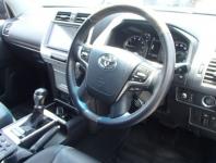 TOYOTA LAND CRUISER PRADO 2020