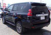 TOYOTA LAND CRUISER PRADO 2020