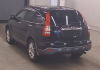 HONDA CR-V 2008