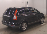HONDA CR-V 2008