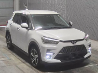 TOYOTA RAIZE 2021