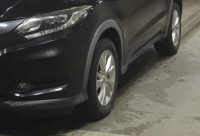 HONDA VEZEL 2016