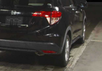 HONDA VEZEL 2016