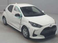 TOYOTA YARIS 2020