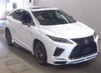 LEXUS RX 2020