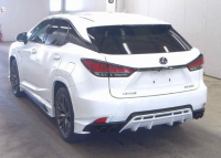 LEXUS RX 2020