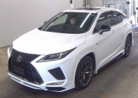 LEXUS RX 2020
