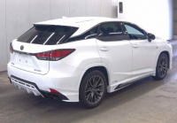 LEXUS RX 2020