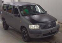 TOYOTA SUCCEED VAN 2006