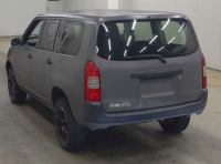 TOYOTA SUCCEED VAN 2006