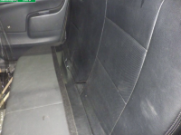 TOYOTA SUCCEED VAN 2006