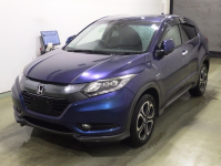 HONDA VEZEL 2015